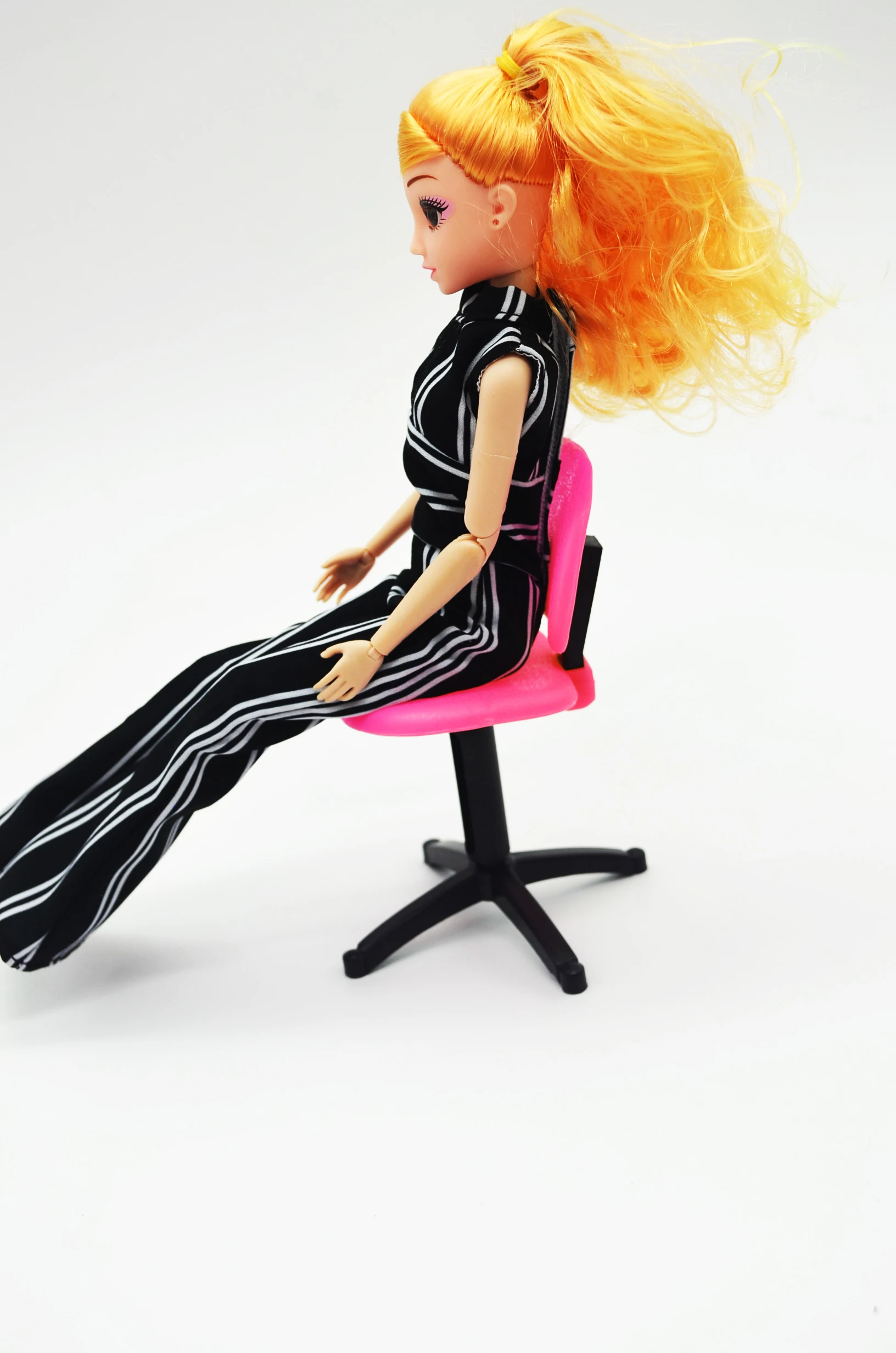 1 шт. офисный стул кукольная мебель для куклы Барби 1/6 принцесса кукольный домик