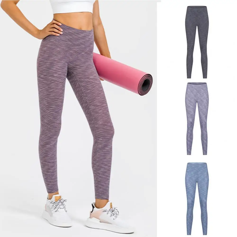 

Sport Leggings Fashion Sweat Absorbing Yoga Leggings Plus Size Workout Pants