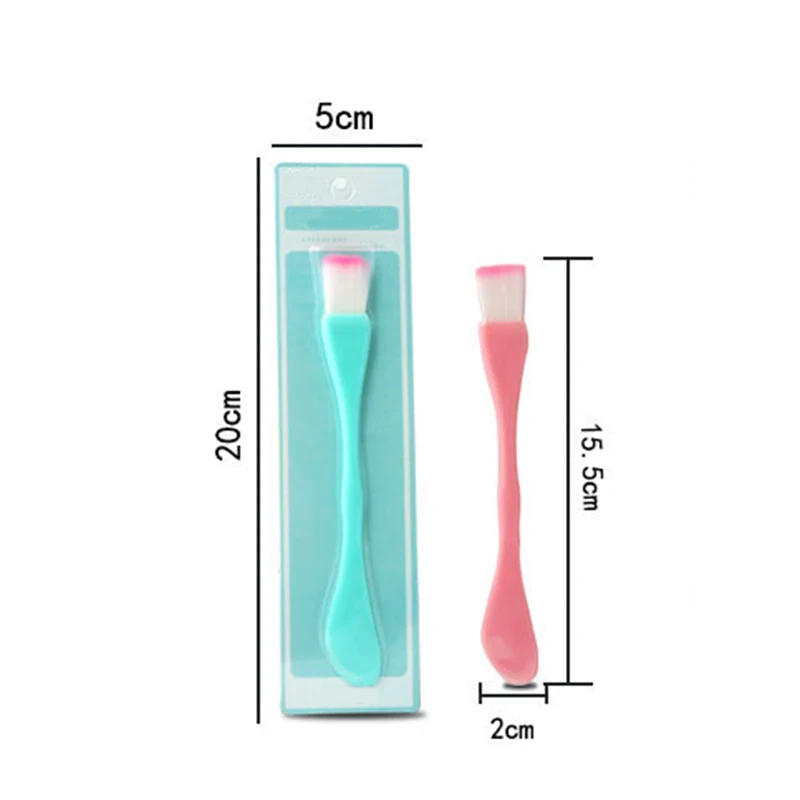 Кисти для маски уход за кожей лица инструменты макияжа домашний макияж красота