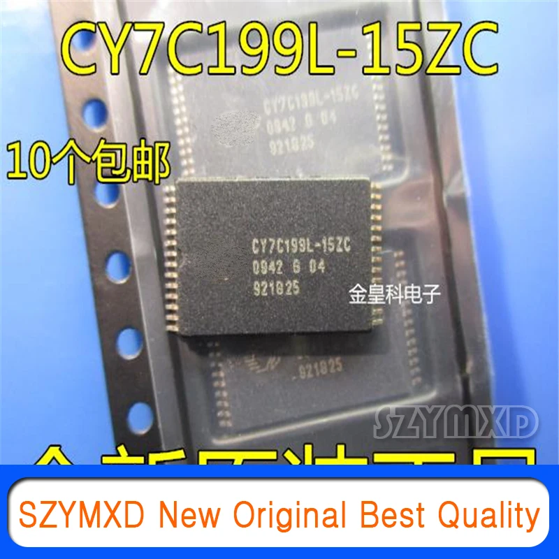 

5 шт./лот новый оригинальный CY7C199L-15ZC ткацкого станка памяти чип памяти tshop28 в наличии