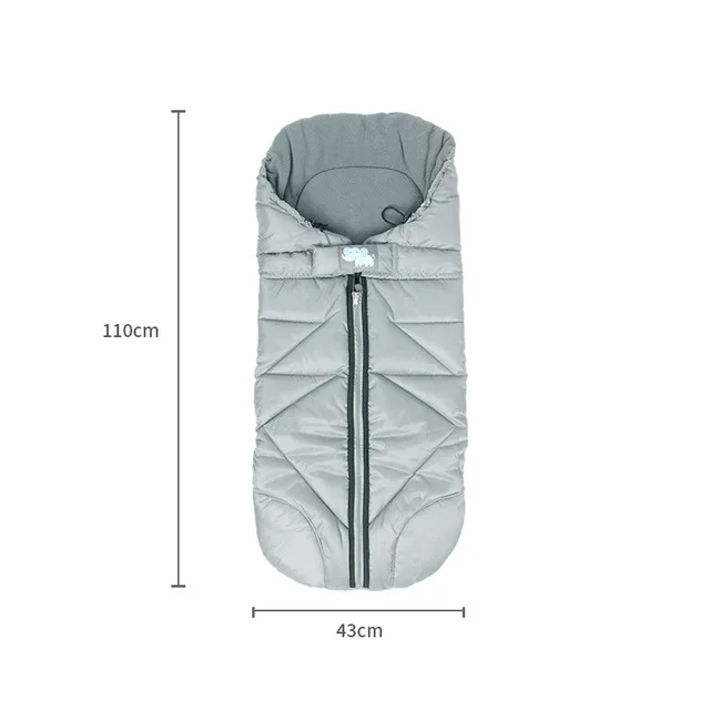 2019 Водонепроницаемый Универсальный Спальный мешок для детской коляски