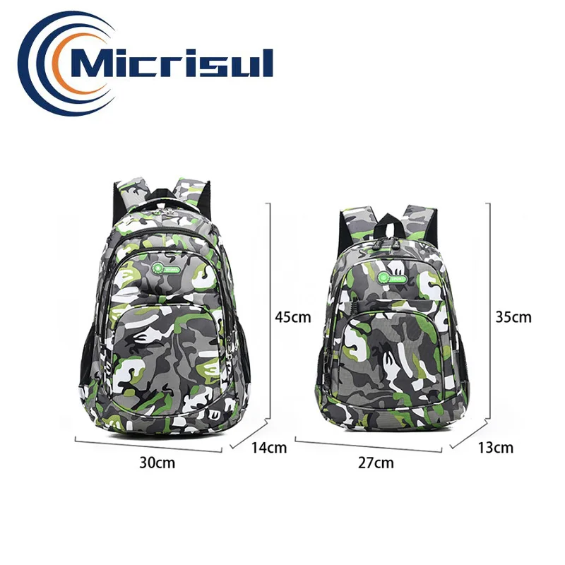 Водонепроницаемый походный рюкзак камуфляжные модные сумки спортивный для