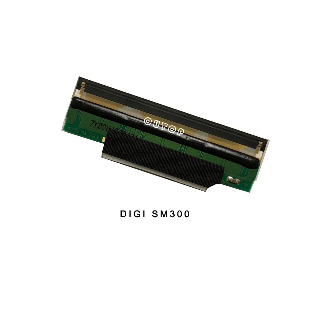 Digi SM300 Термальность печатающая головка один Порты и разъёмы для DIGI SM-300 штрих-кода