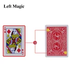 Разметка Стриппер колода игральных карт покер Волшебные Трюки крупным планом уличная Иллюзия трюк ментализм детская игрушка-головоломка Волшебная карта