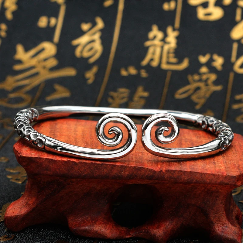 KLDY мужской браслет модный из нержавеющей стали с изображением короля обезьяны