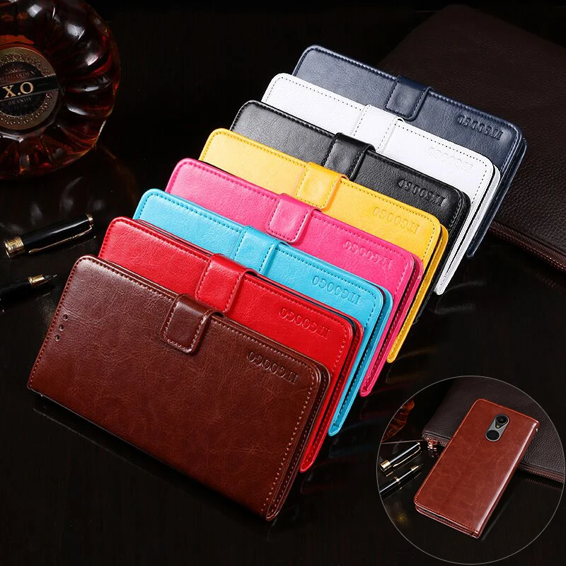 

Case For Gome U7 Case Cover High Quality Flip Leather Case For Gome U7 Cover Capa Phone bag Wallet