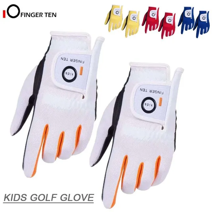 Gloves For Kids Junior Youth Toddler Boys Girls Dura Feel Le