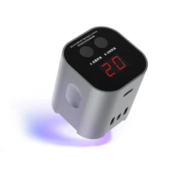 Уф-Лампа с таймером для фотополимеров