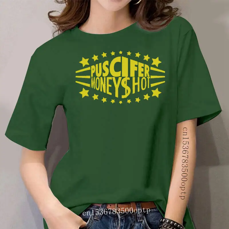

Puscifer Band Money Shot Tour Concert T-Shirt women Size S to 3XL