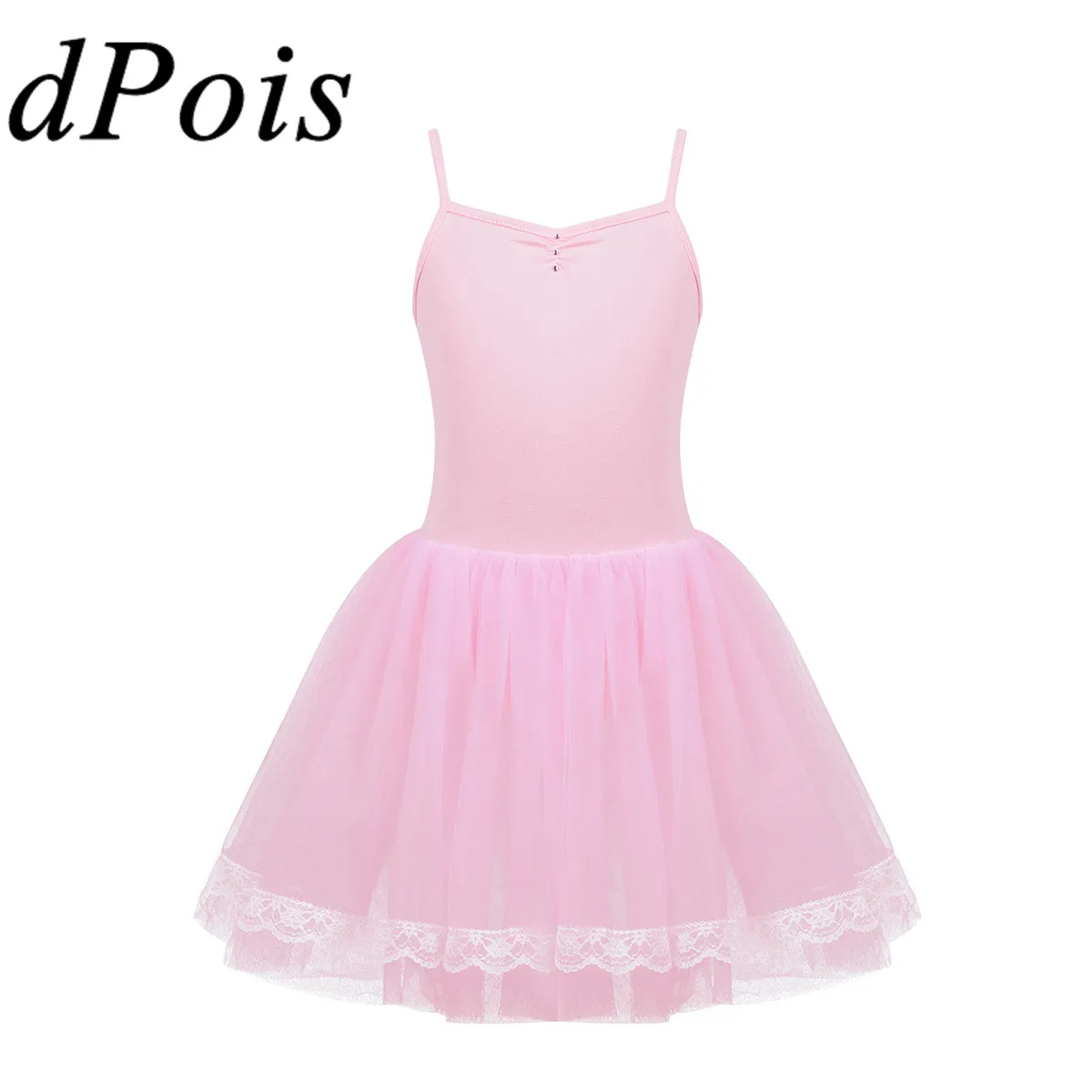 Детская балетная юбка пачка для девочек Детские вечерние костюмы принцессы