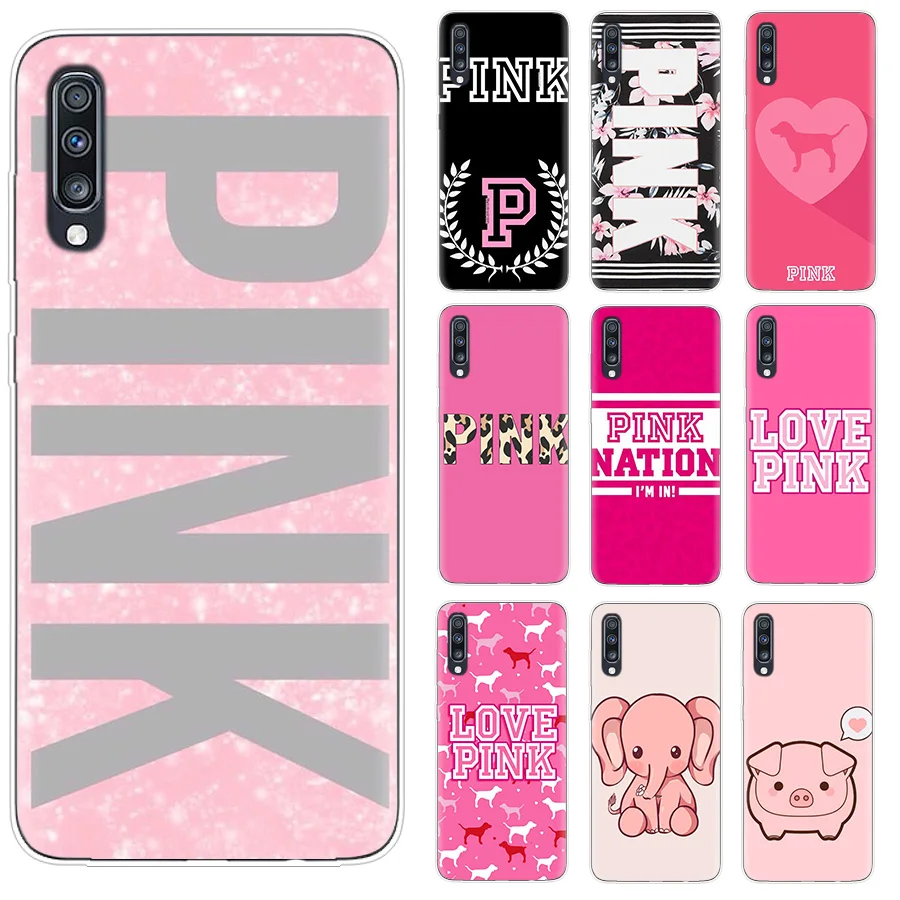 Чехол для телефона Pinks Secret Samsung Galaxy A51 A71 A50 A70 A10 A30 A91 A41 A81 A20S A20 A20E M20 M30 Note 3 4 5 8 9 10 |