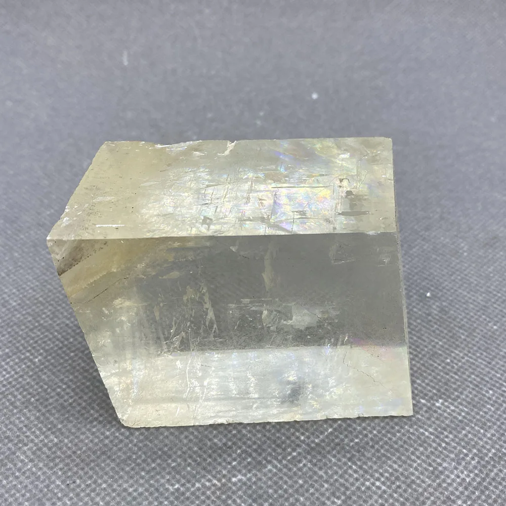 

Natural iceland stone calcite is perfect