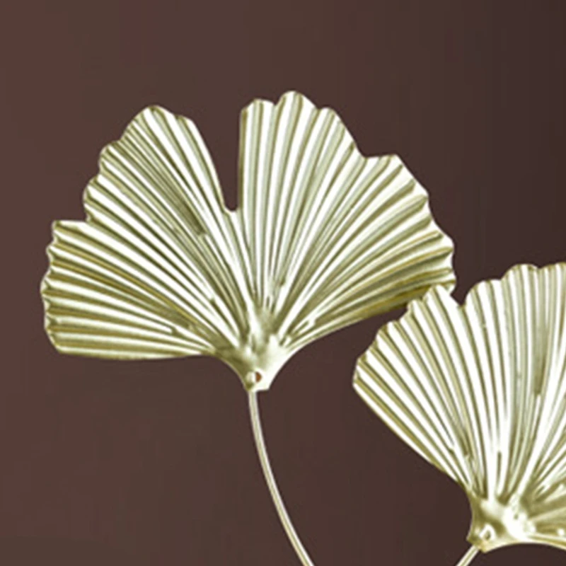 

Home Decoration Living Room Home Accessories Ginkgo Leaf Decoration Desk Decoration Crafts Decoration