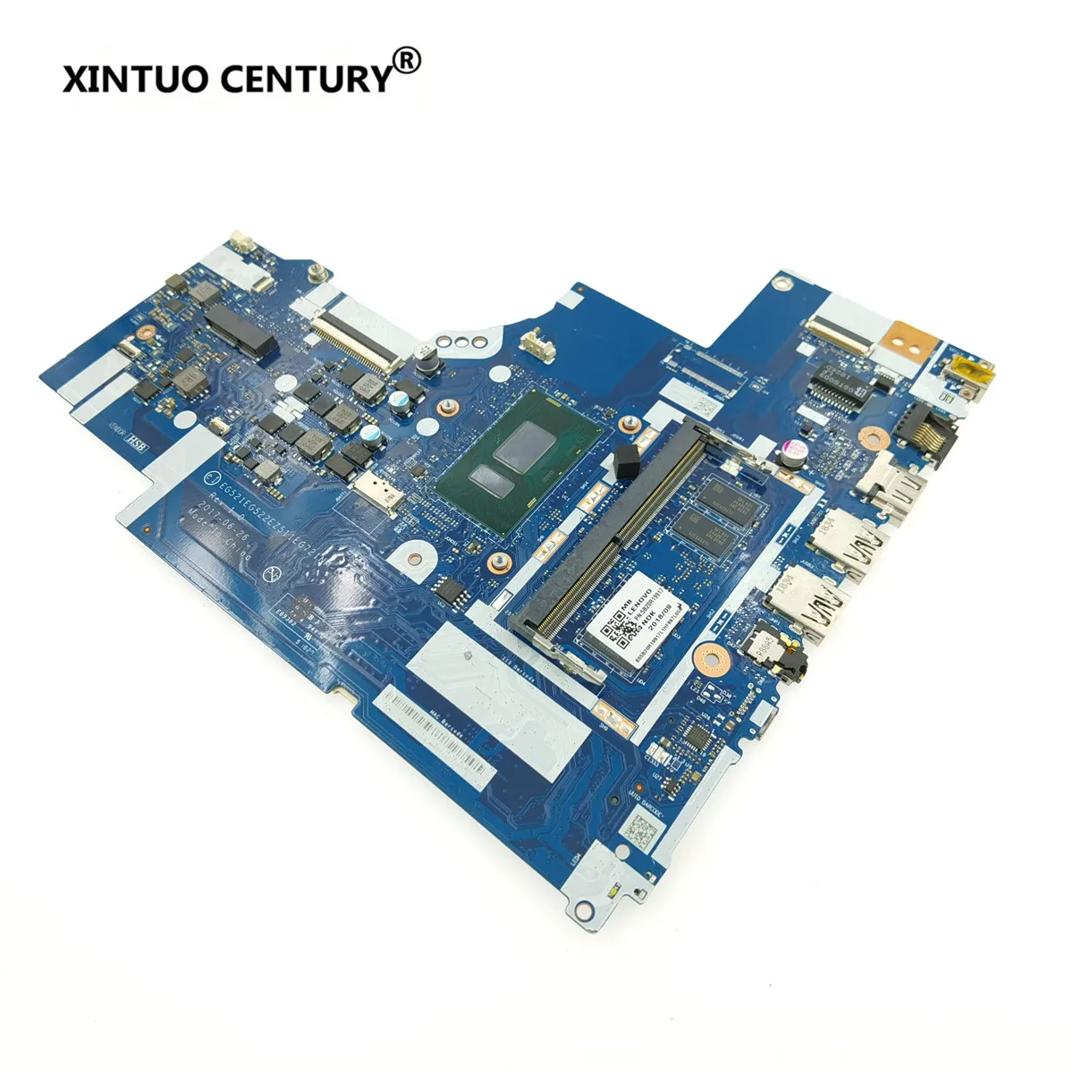 Материнская плата для Lenovo 320-15ISK 520-15ISK DG421 GD521 DG721 NM-B242 Процессор i3 6006U 4G DDR4