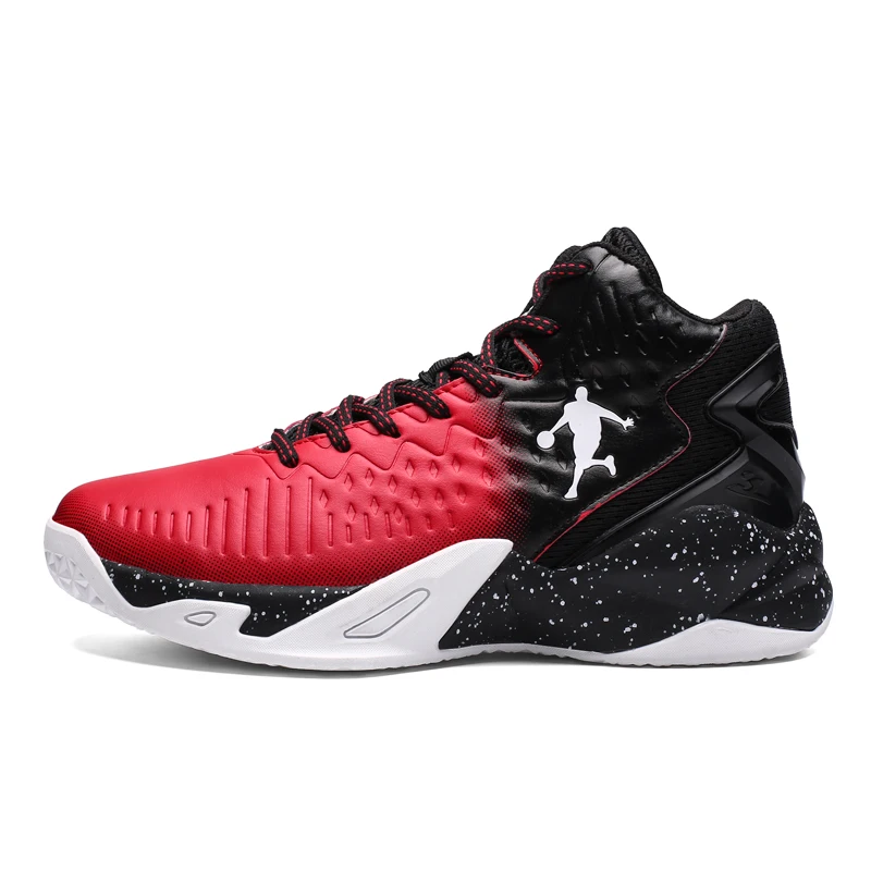

Breathable soft and lightweight basketball shoes, fashion cool sports basketball shoes
