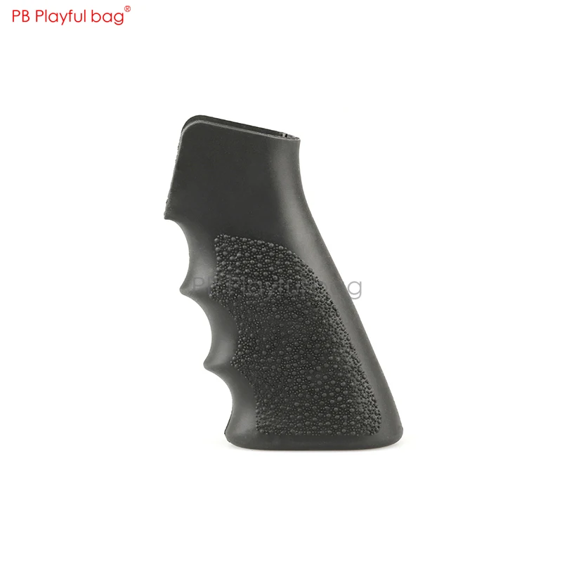 

Outdoor sports tactics DIY motor grip upgrade material thickness ultra thin full plastic grip M4 water bomb gun retrofit ld72