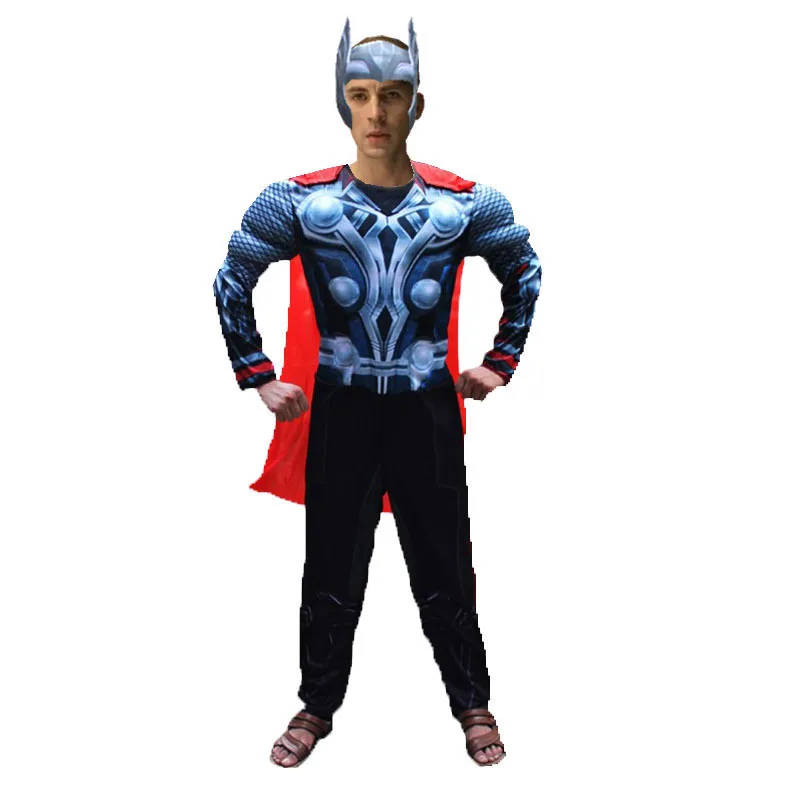 Костюм для косплея взрослых мальчиков на Хэллоуин костюм Optimus Prime Халк Железный