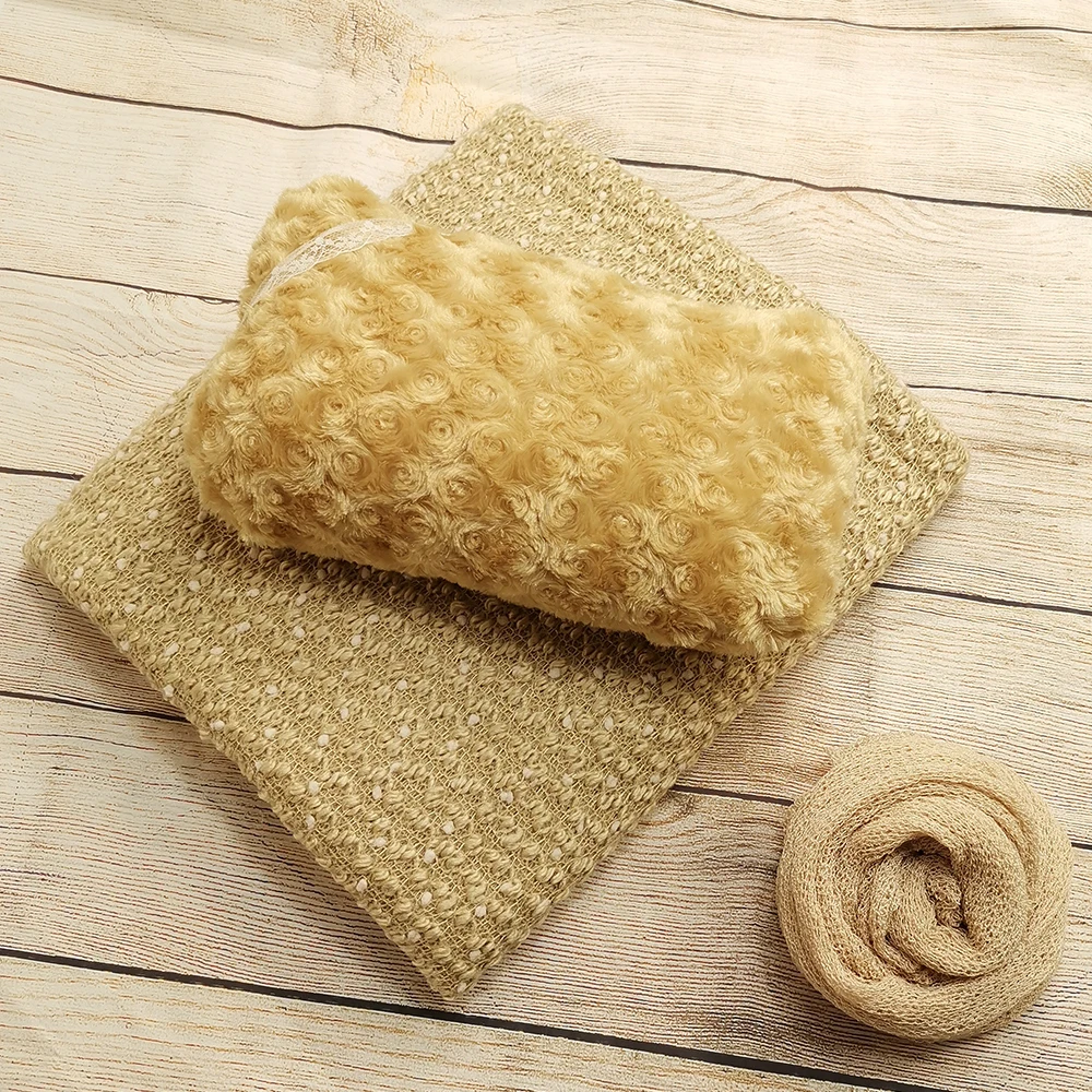 

Габаритный набор 150*100 см трикотажный толстый тканевый фон + хлопковая подушка + 140*30 см эластичная накидка для детских фотографий реквизит