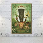 Artcozy холст живопись для украшения дома Wall Art