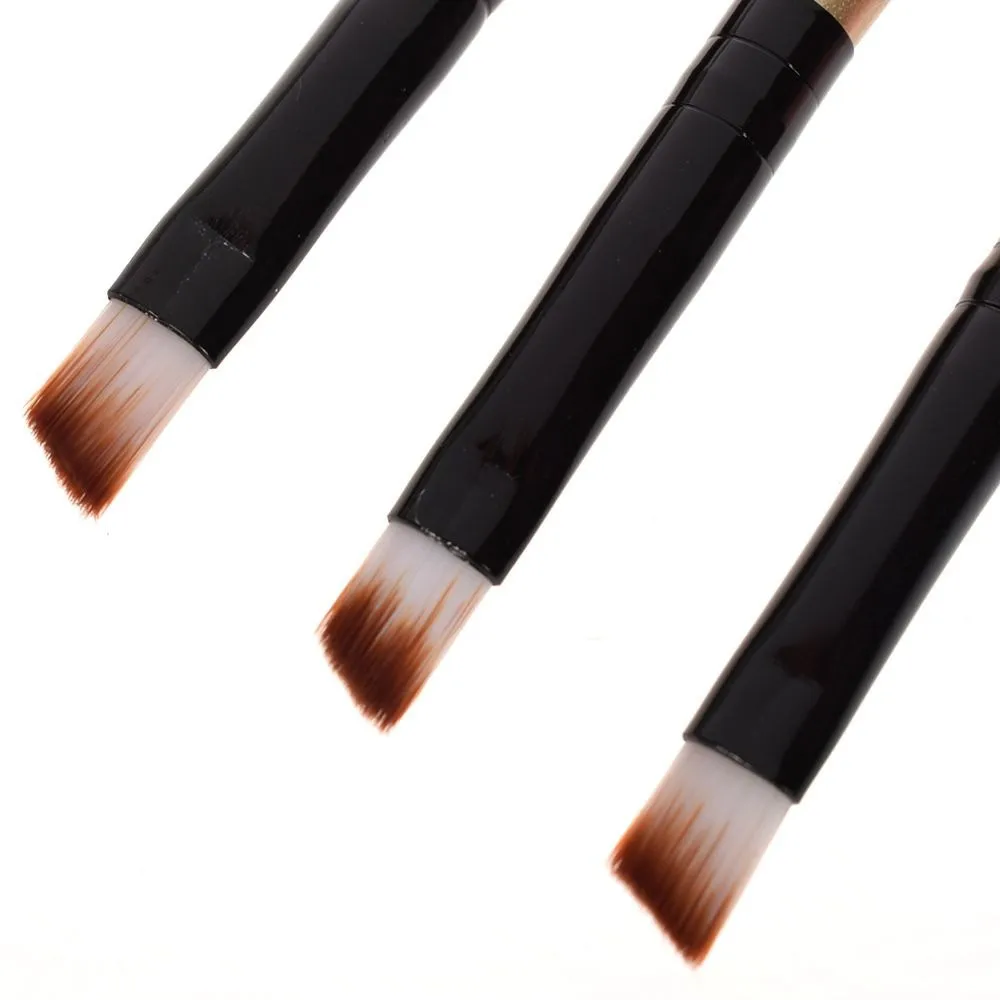 1 шт. кисточка для макияжа со скошенной головкой | Красота и здоровье