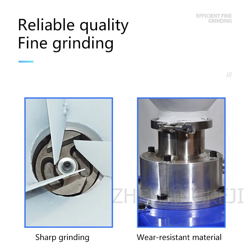 

Electric Putty Powder Multifunction Grinder Industry Polishing Sanding Split High Power Sprayer Efficient Coating Grind Tools