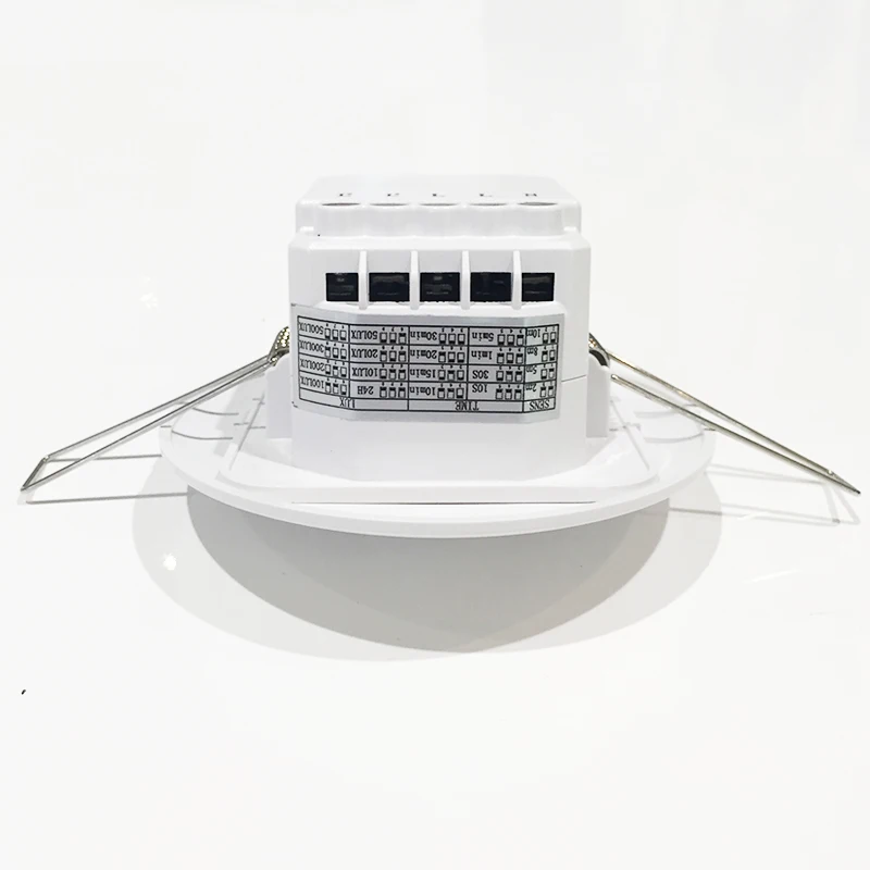 Фотоэлемент Автоматический Инфракрасный датчик движения тела Пассивный