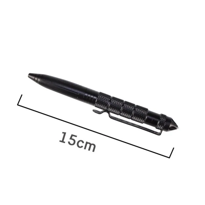 Ручка перьевая тактическая многоцелевой инструмент для самозащиты из