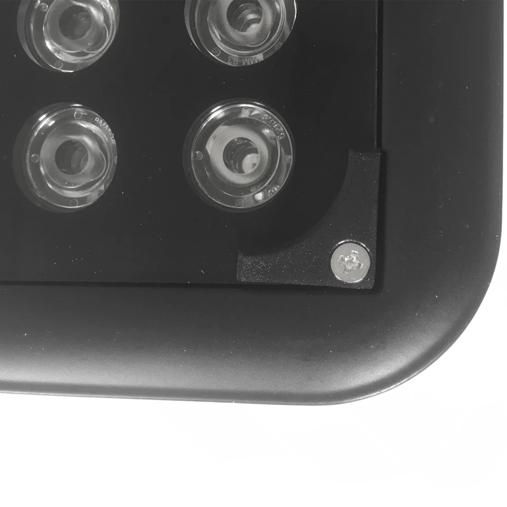 Водонепроницаемый AC 220V заполнены инфракрасный ИК CCTV Камера Led Ночное видение