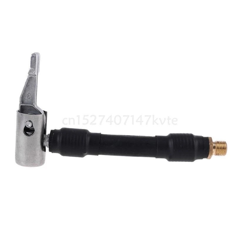 Фиксирующий воздушный патрон с адаптером для накачки воздушного шланга