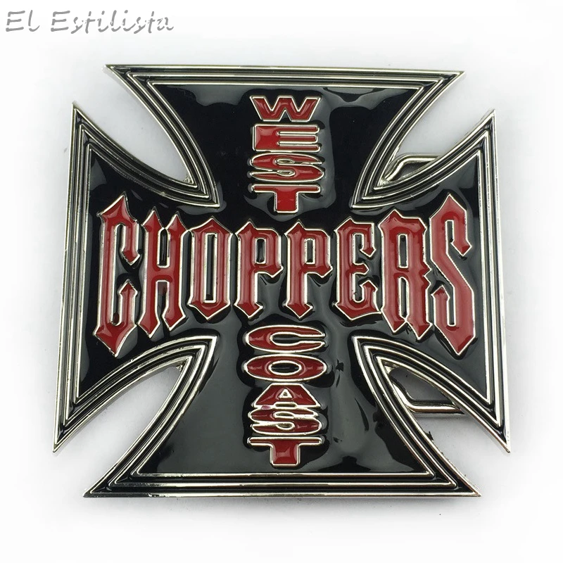 Ремень-пряжка мужской/женский черный/красный 2020-4 см | Дом и сад