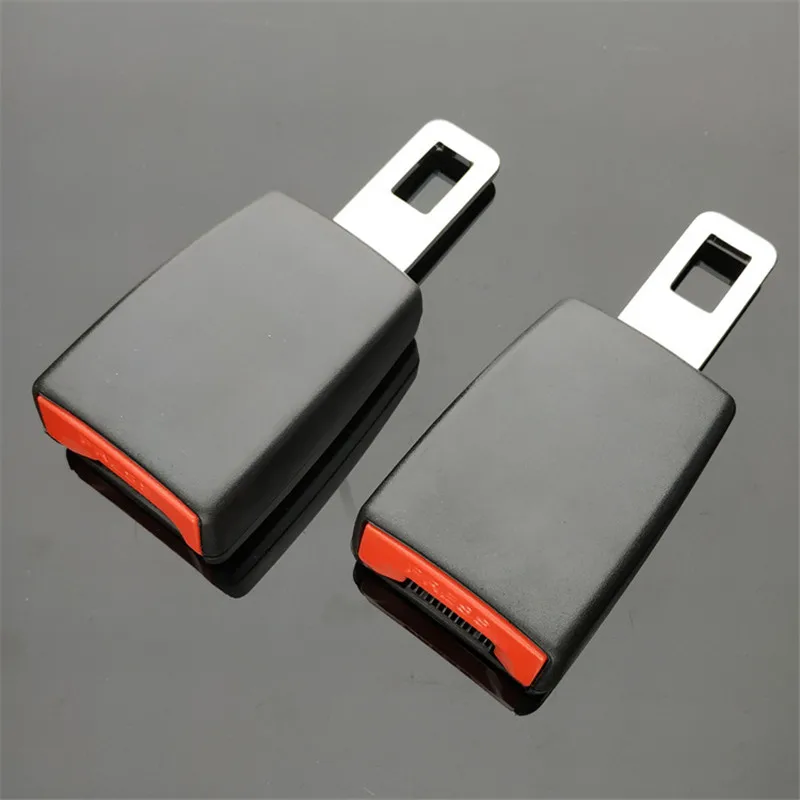 2 шт. Пряжка для автомобильных ключей-(7/8 &quotМеталлический язычок) Безопасность