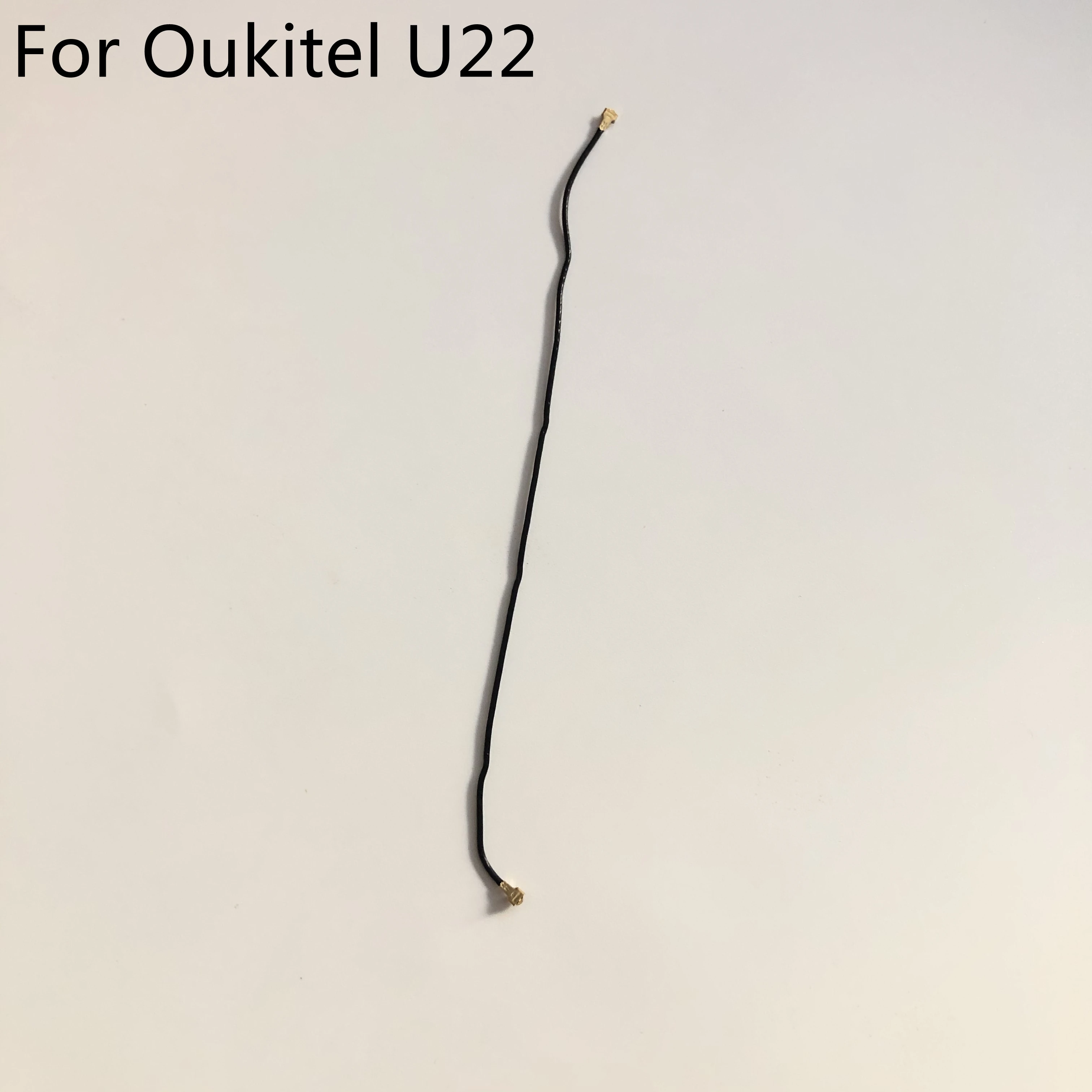 Oukitel U22 коаксиальный сигнальный кабель для телефона для Oukitel U22 MTK6580A Quad Core 5,5 'HD 720*1280 смартфон