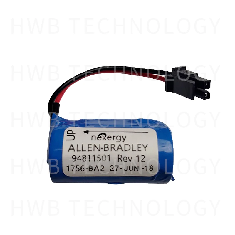 10 шт. высококачественный аккумулятор PLC 1200 мАч для Allen Bradley 1756 BA2 BR2/3A AB 3 0 в Bradley|allen