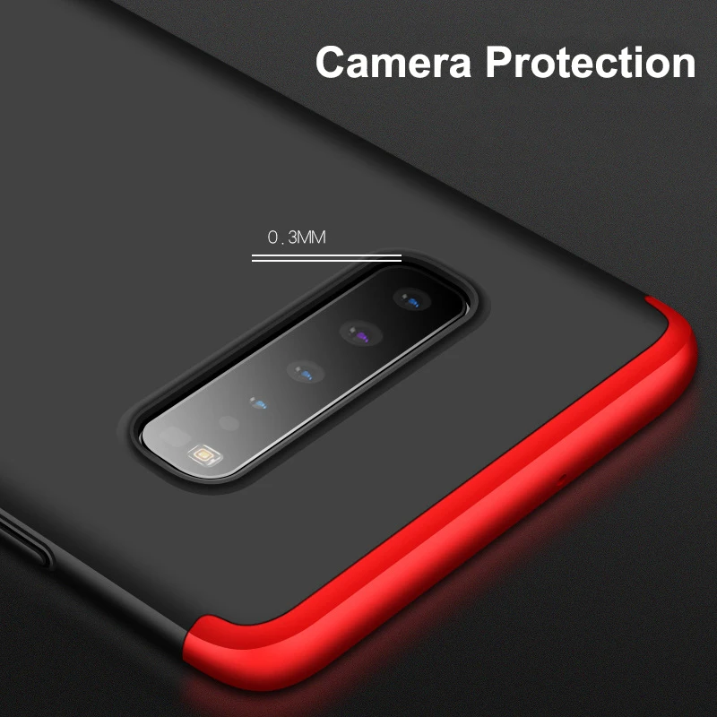 Противоударный чехол для samsung Galaxy A70 A60 A50 A40 A30 A20 A10 A7 A6 A8 A9 Plus Note 10 9 8 кейс на заднюю