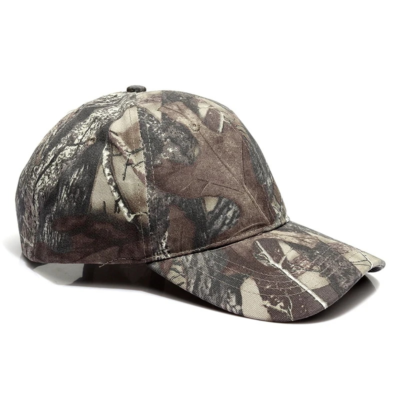 Для мужчин Спорт на открытом воздухе Snapback Кепки s камуфляж Бейсбол шляпа тактическая группировка сухопутных сил охота на Камо Панама, шапка для рыбалки