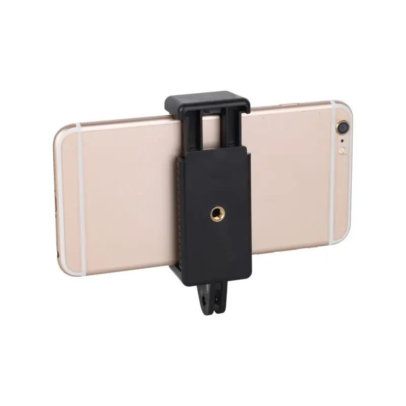 Универсальный держатель для смартфона крепление GoPro любого телефона Подключите