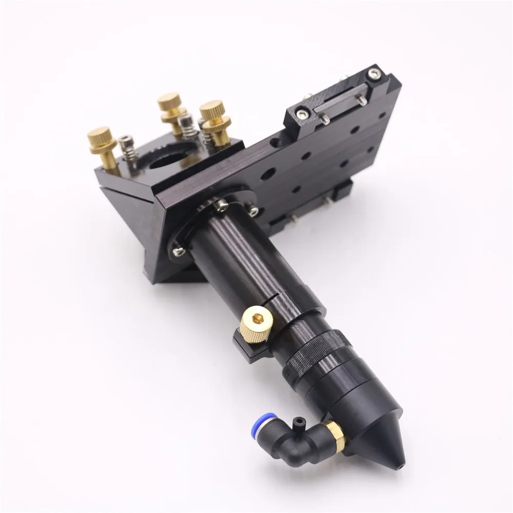 Высококачественная CO2 Лазерная режущая головка для фокусировки объектива Dia.20 fl.50