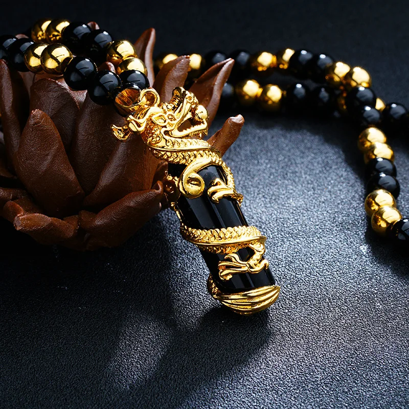 MHXFC оптовая продажа Европейская мода мужской подарок на свадьбу винтажный дракон