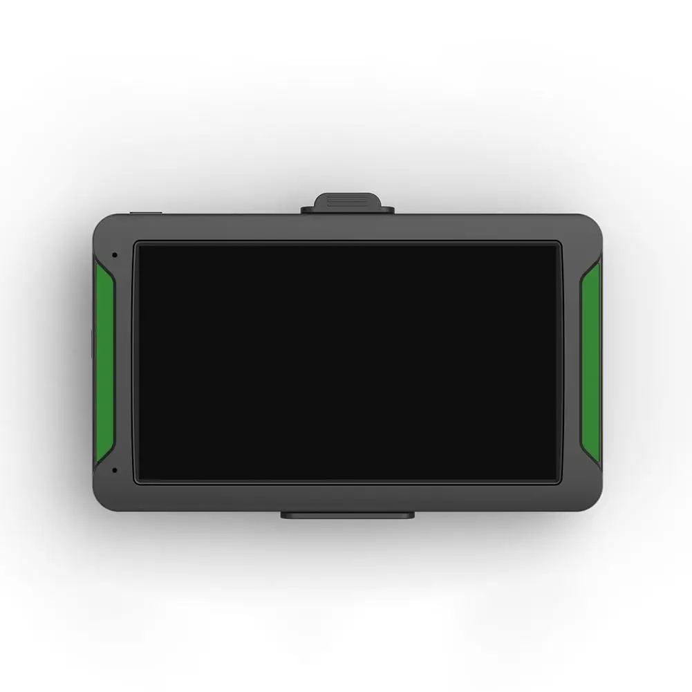 Универсальный Портативный Сенсорный экран HD 7 дюймов автомобиля gps навигации 800*480 навигатор HD gps автомобиль грузовик gps навигатор