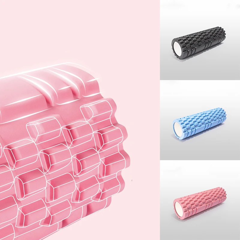Массажер для мышц ролик фитнеса йога пена фитнес Йога триггер аксессуары куб