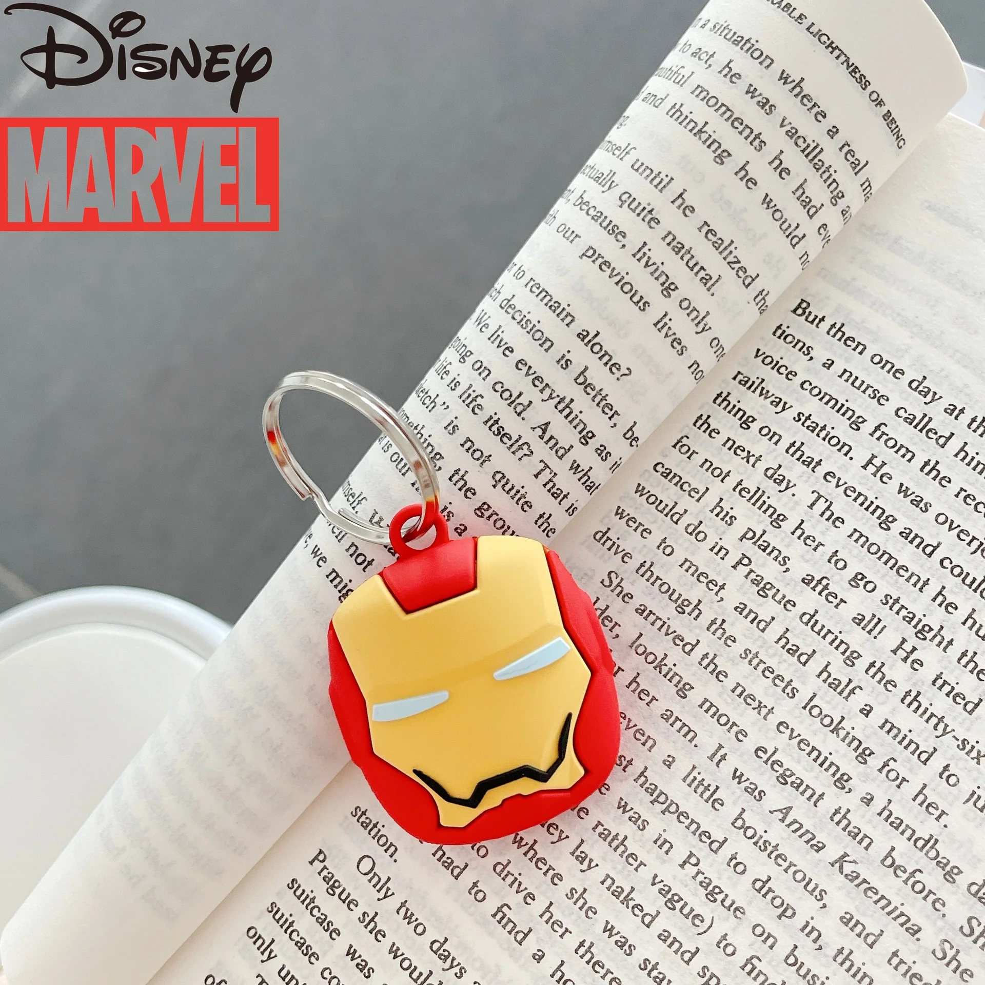 

Disney Cute One-Eyed Monster Applicable for airtag Applicable Tracker Cover Apple Locator Cover Silicone