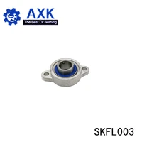 skfl003 bearing shaft 17mm 1 pc sskfl003 stainless steel pillow block s kfl003 17 mm bearingsab