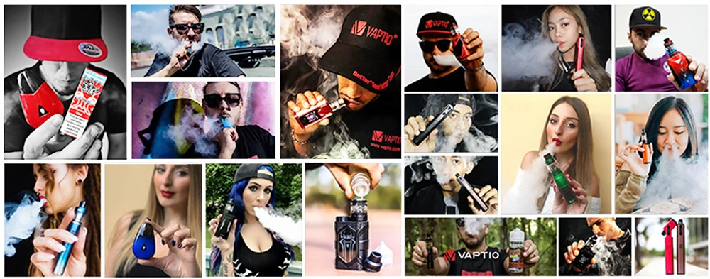 Подарок на бретелях! Vape мод электронная сигарета Move Grand TC 80 Вт коробка мод подходит атомайзер 510 нить 18650 батарея(без батареи