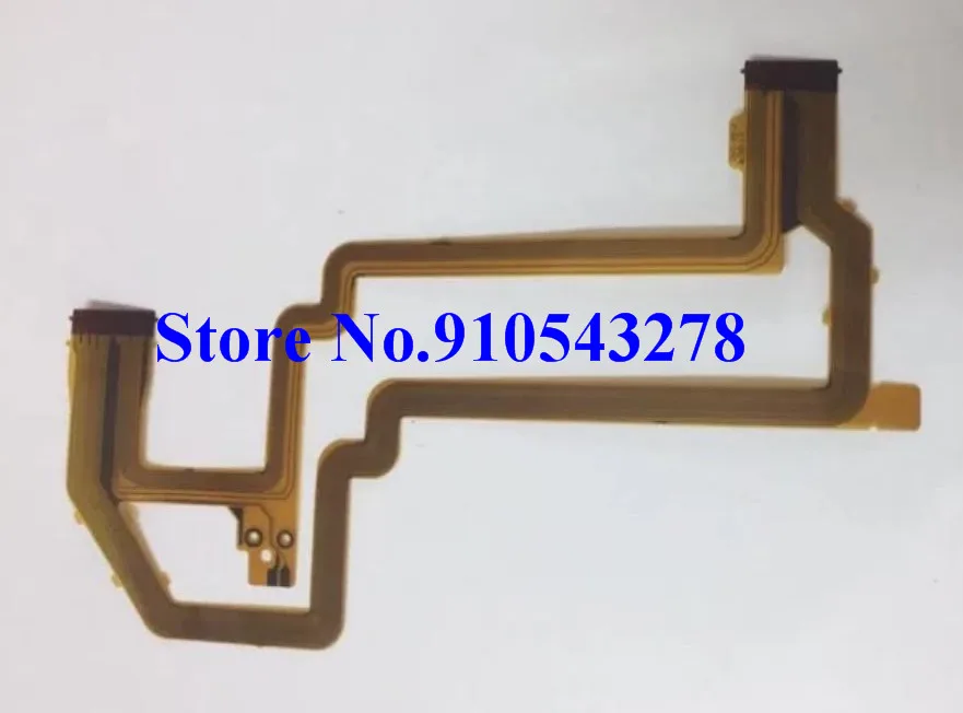 Новинка ЖК гибкий кабель для CANON HF 66 HFR66 R66 Запчасти видеокамеры | Электроника