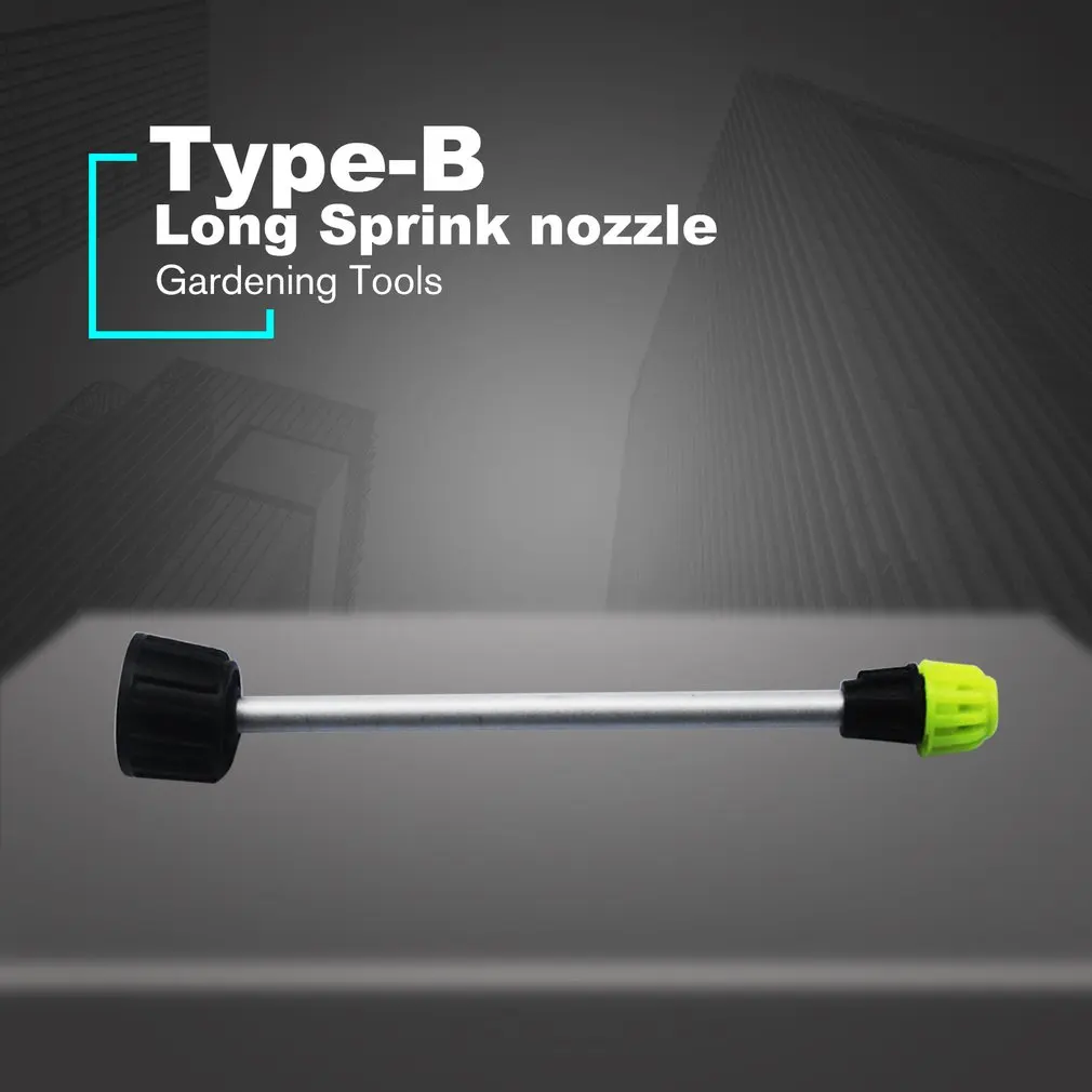 

1Pc 2L Garden Watering Can Nozzle Lengthen PVC Water Spraying Sprayer Head Garden Accessories Household Garden Tool