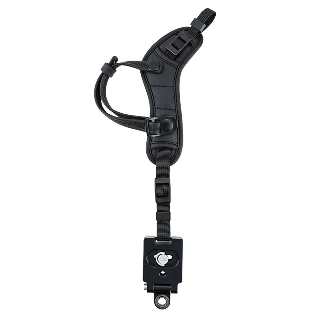 Koop Camera Strap Quick Release Hand Strap Wrist Strap Voor Canon Nikon Sony Fujifilm Olympus Pentax Camera Hangen Grip Riem Accessoires