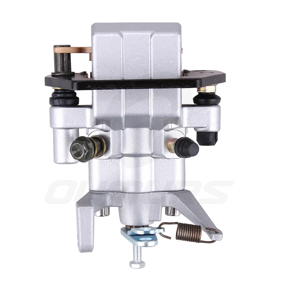 OUMURS мотоцикл задний тормозной насос суппорт для yamaha Rhino 660 YXR660 2004-2007 Rhino 450 YXR450 2006-2009 вездеход мотоцикл в сборе
