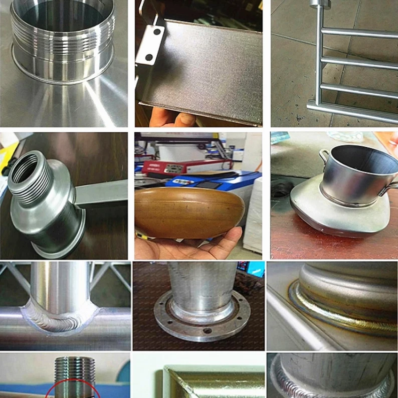 Прямая поставка с завода аппарат для лазерной сварки 500 Вт волоконный лазер |