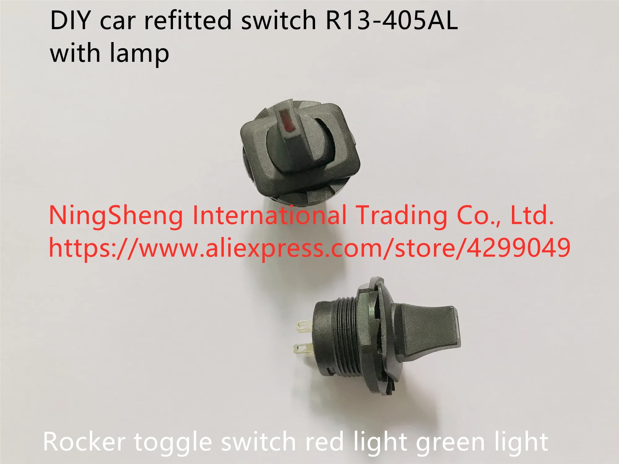 Оригинальный новый импортный переключатель для самостоятельной сборки