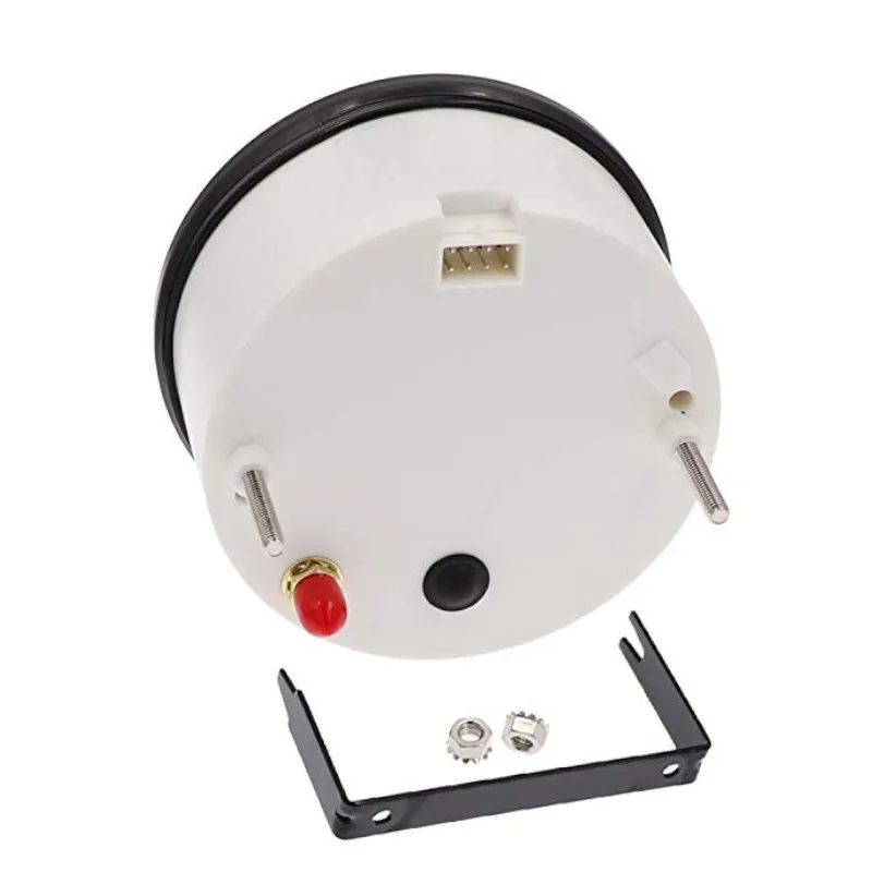 GPS измеритель скорости мотоцикла цифровой водонепроницаемый 85 мм 200 км/ч для авто